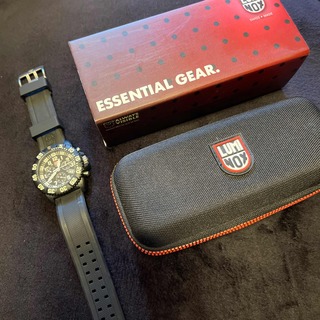 ルミノックス(Luminox)のルミノックス腕時計 LUMINOX時計(腕時計(デジタル))