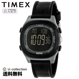 タイメックス(TIMEX)のタイメックス アイアンマン トランジット エッセンシャル 10ラップ Watch TX-TW5M19000  1(腕時計(アナログ))