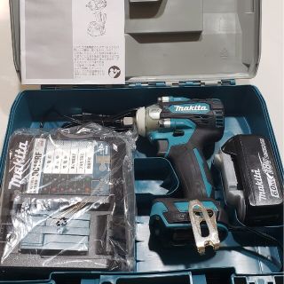 マキタ(Makita)のマキタ 18v インパクトレンチ TW300DRGX【新品・送料無料】領収書可能(工具/メンテナンス)