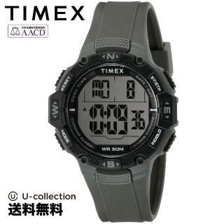 タイメックス(TIMEX)のタイメックス Timex DGTL? Watch TX-TW5M41100  1(腕時計)