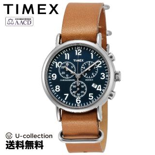 タイメックス(TIMEX)のタイメックス ウィークエンダー セット Watch TX-TWG012800  1(腕時計(アナログ))