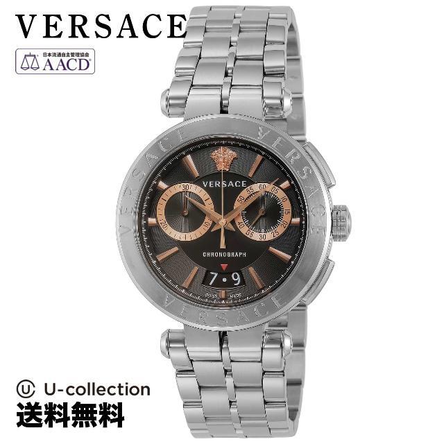 VERSACE - ヴェルサーチェ ＡＩＯＮ 腕時計 VS-VE1D01019  2年