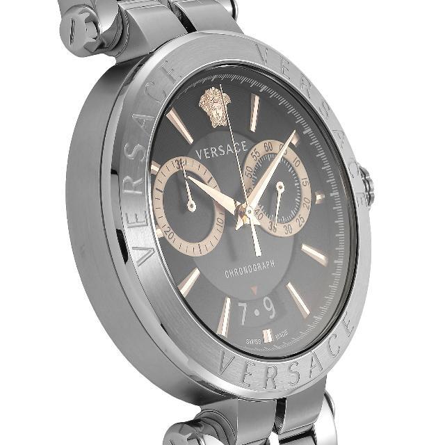 VERSACE(ヴェルサーチ)のヴェルサーチェ ＡＩＯＮ 腕時計 VS-VE1D01019  2年 レディースのファッション小物(腕時計)の商品写真