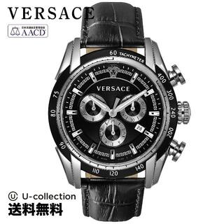 ヴェルサーチ(VERSACE)のヴェルサーチェ Ｖ−ＲＡＹ 腕時計 VS-VEDB00118  2年(腕時計(アナログ))