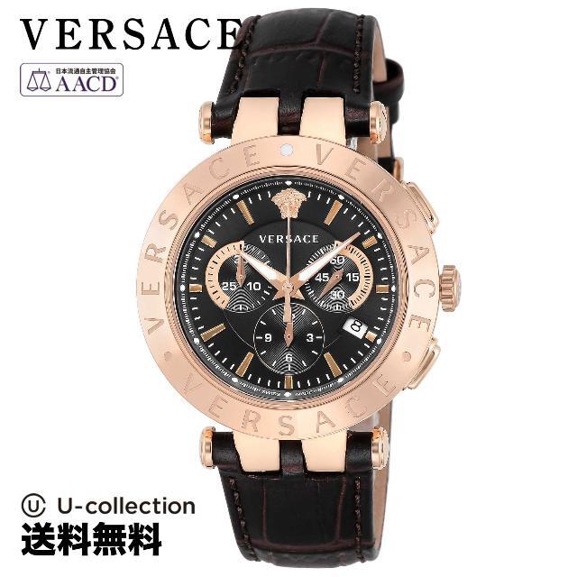 ヴェルサーチェ V-RACE CHRONO Watch VS-VERQ00320