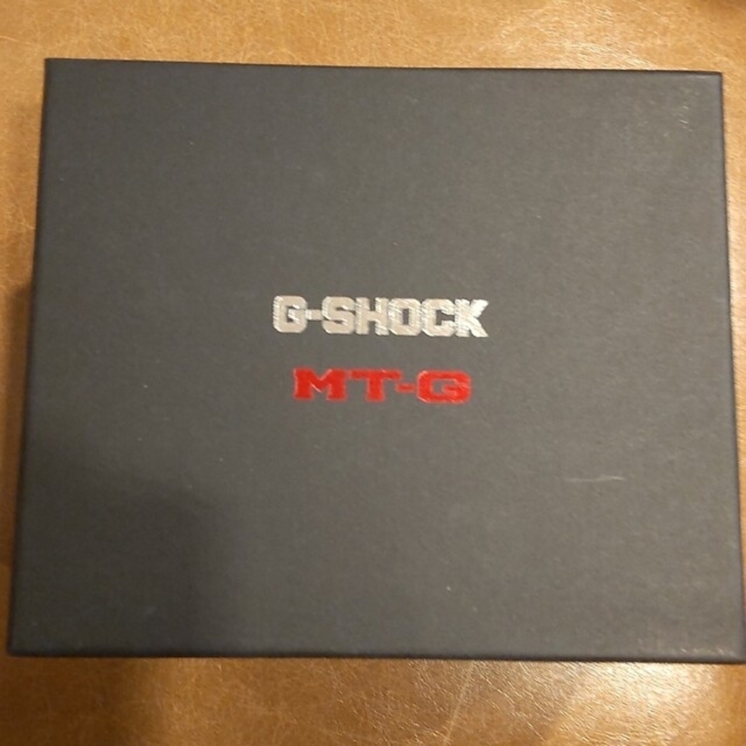 G-SHOCK(ジーショック)のMT-G G-SHOCK TOUGH MVT MULTIBAND6 ソーラー電波 メンズの時計(腕時計(デジタル))の商品写真
