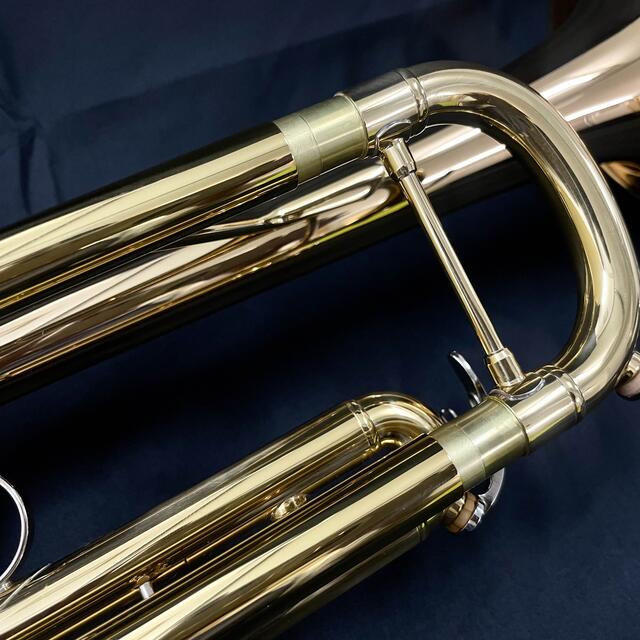 ヤマハ - 【極美品 メンテナンス済】YAMAHA YTR4335GⅡ ヤマハ - 【極美品 メンテナンス済】YAMAHA YTR4335GⅡ