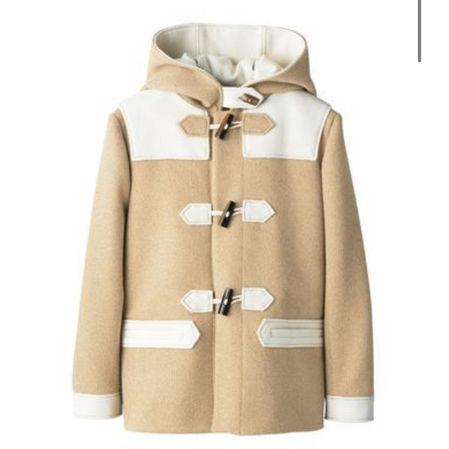 美品☆MAISON KITSUNE'◇ダッフルコート/36 M Hxd2C1exzY