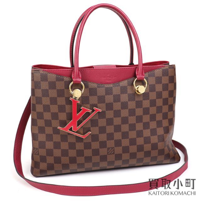 ルイヴィトン【LOUIS VUITTON】N40052 LVリバーサイドレディース