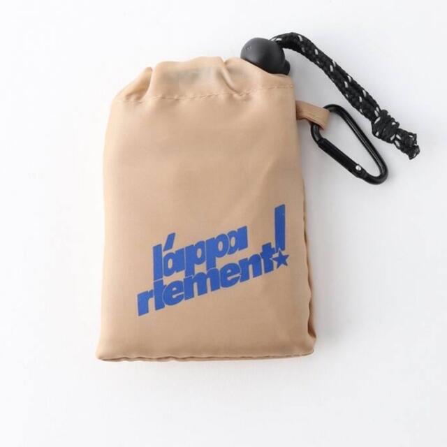 L'Appartement DEUXIEME CLASSE(アパルトモンドゥーズィエムクラス)のL'Appartement Nylon Eco Bag レディースのバッグ(エコバッグ)の商品写真