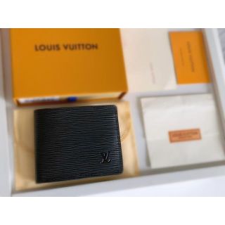 LOUIS VUITTON - 可愛い☆Louis vuittonルイヴィトン 折り財布