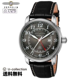 ツェッペリン(ZEPPELIN)のツェッペリン LZ127 Graf Zeppelin Watch ZEP-76422  2(腕時計(アナログ))