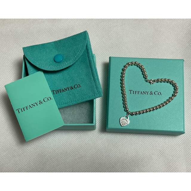 Tiffany& Co. リターントゥ ハート ブレスレット