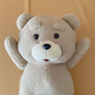 ディズニー(Disney)の【特大サイズ55cm】【美品】ted2 ぬいぐるみ(ぬいぐるみ)