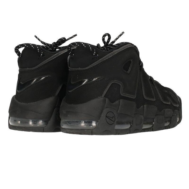 NIKE(ナイキ)のナイキ AIR MORE UPTEMPO 96 414962-004 モアアップテンポスニーカー メンズ 27.5cm メンズの靴/シューズ(スニーカー)の商品写真