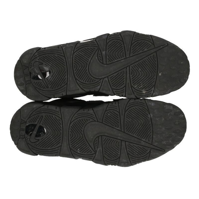 NIKE(ナイキ)のナイキ AIR MORE UPTEMPO 96 414962-004 モアアップテンポスニーカー メンズ 27.5cm メンズの靴/シューズ(スニーカー)の商品写真