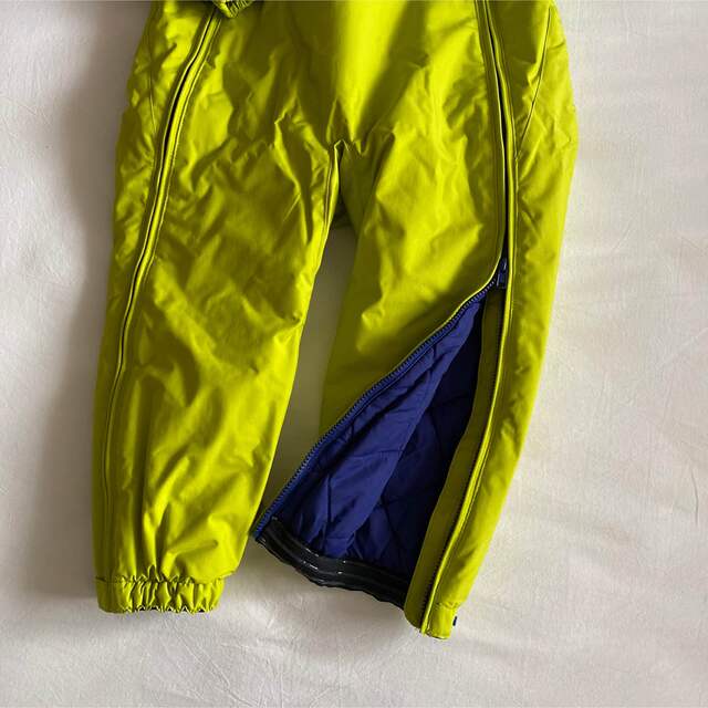mont bell - 新品、未使用!モンベル パウダー カバーオール Baby's 90 mont bell - 新品、未使用!モンベル パウダー カバーオール Baby's 90