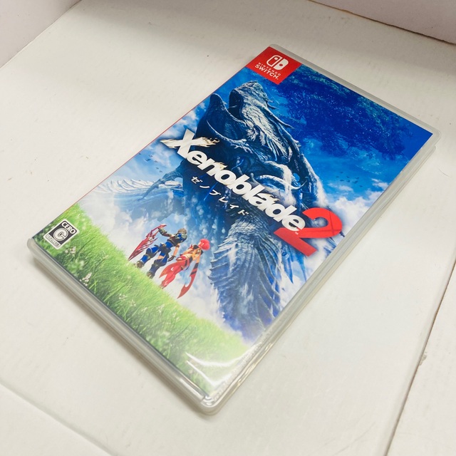 Xenoblade2（ゼノブレイド2） Switch スイッチソフト