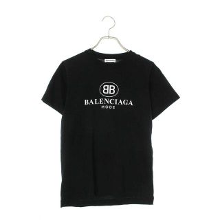 美品】バレンシアガ ロゴTシャツ レディースＭサイズ | businessicb.com.br