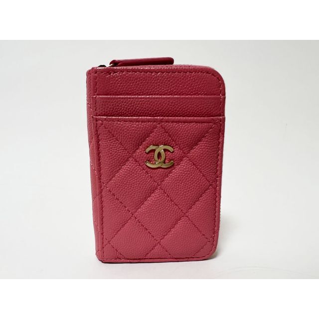 人気メーカー・ブランド シャネル - CHANEL グレイドシャイニー 財布