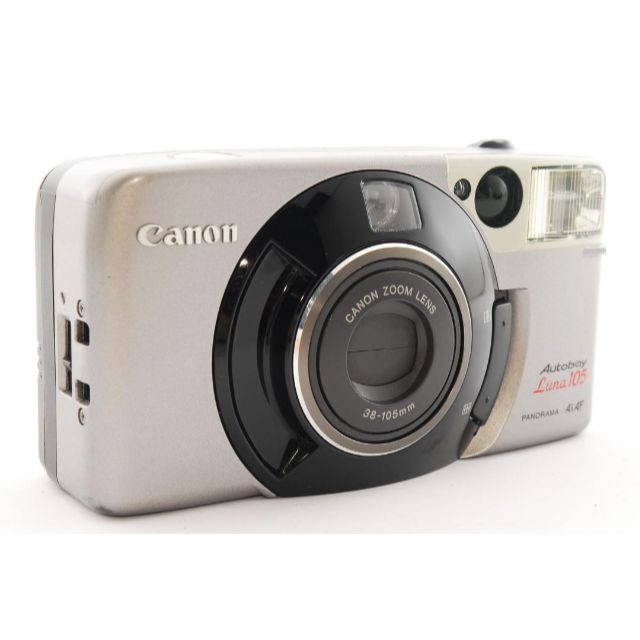 e49❀動作確認済❀Canon Autoboy Luna 105 フィルムカメラ 商品の状態