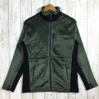 ザノースフェイス(THE NORTH FACE)のMENs M  ノースフェイス ジップイン バーサ ミッド ジャケット ZI Versa Mid Jacket フリース NORTH FACE NA62006 グリーン系(その他)