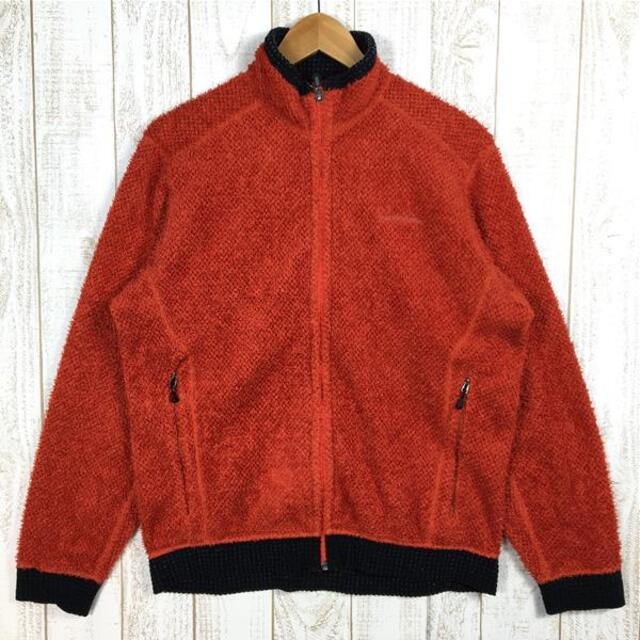 39sSMENs S  パタゴニア R3 ピュアリスト ジャケット R3 PURELIST JACKET レギュレーター ポーラテック サーマルプロ フリース 生産終了モデル 入手困難 PATAGONIA 29790 MTE レッド系