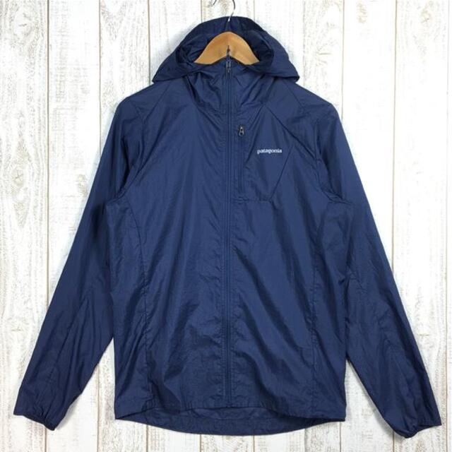 MENs S パタゴニア フーディニ ジャケット HOUDINI JACKET 超軽量ウィンドシェルジャケット PATAGONIA 24141  DLMB Dolomite Blue ブルー系 | フリマアプリ ラクマ