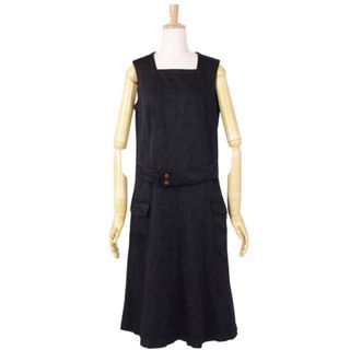 コム デ ギャルソン(COMME des GARCONS) ひざ丈ワンピース(レディース