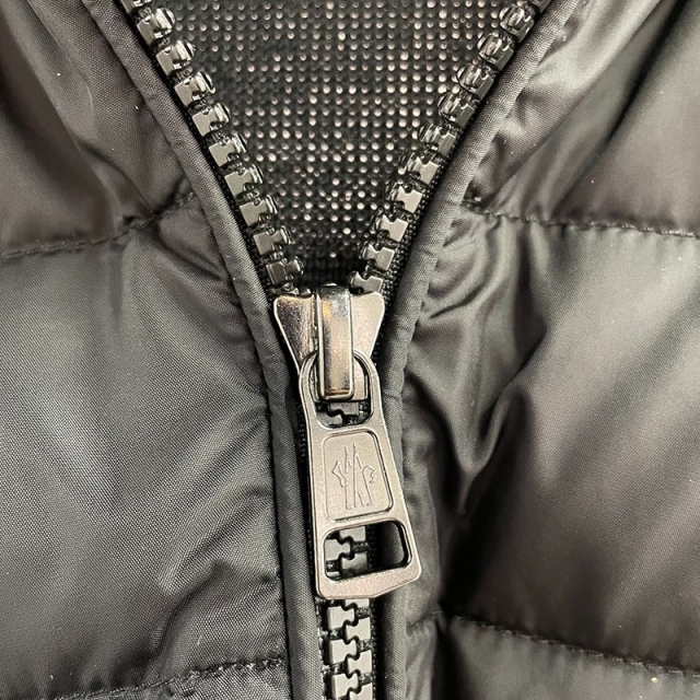 モンクレール MONCLER ニット切り替えダウンジャケット その他ア 2