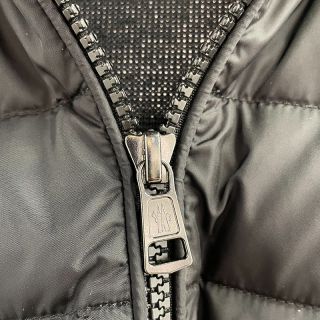 モンクレール MONCLER ニット切り替えダウンジャケット その他ア