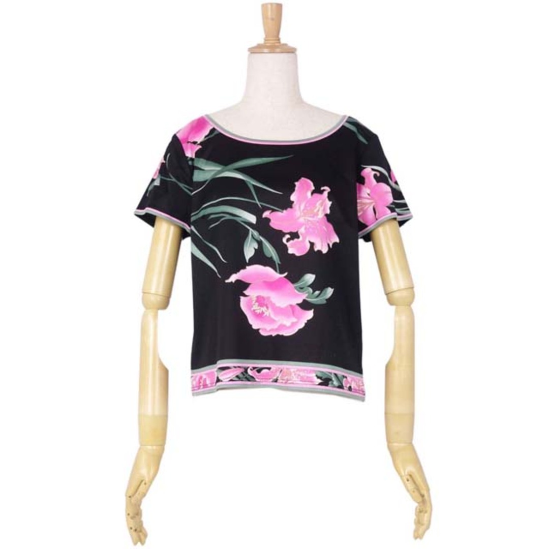 美品 レオナール LEONARD PARIS Tシャツ カットソー ショートスリーブ コットン 花柄 トップス レディース LL マルチカラー | フリマアプリ ラクマ 美品 レオナール LEONARD PARIS Tシャツ カットソー ショートスリーブ コットン 花柄 トップス レディース LL マルチカラー | フリマアプリ ラクマ