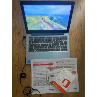 レノボ ノートPC(ブルー・ネイビー/青色系)の通販 100点以上