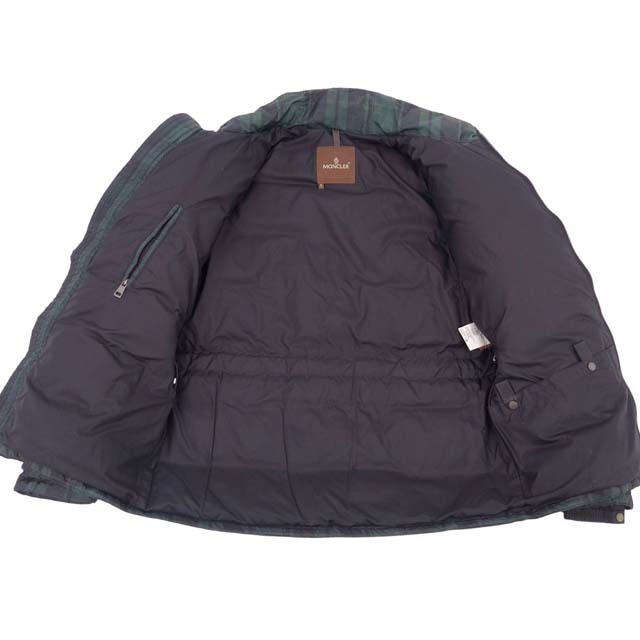 MONCLER - 美品 モンクレール MONCLER ジャケット ダウン MONCLER - 美品 モンクレール MONCLER ジャケット ダウン