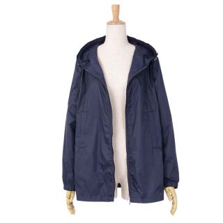 美品 マックスマーラ Max Mara ジャケット ビジュー ジップアップ