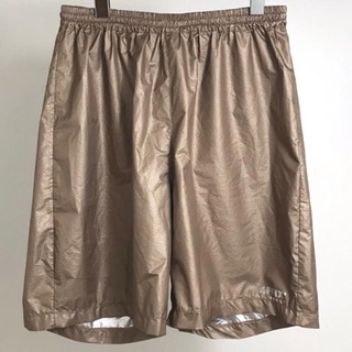 AFFIX short pants /brown gold 希少レア(ショートパンツ)