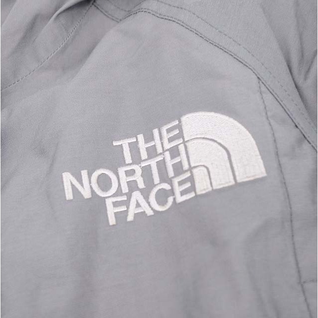 THE NORTH FACE(ザノースフェイス)のザノースフェイス THE NORTH FACE ジャケット マクマードパーカ ダウンジャケット 襟フェイクファー アウター レディース M グレー レディースのジャケット/アウター(その他)の商品写真