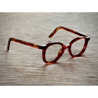 【Vintage Frame France】パリジャン 眼鏡フレーム Lesca