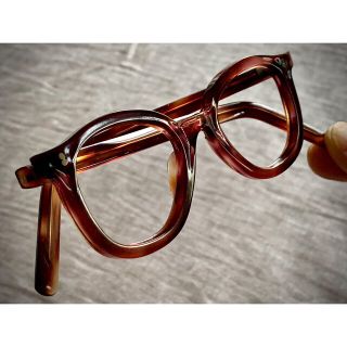 【Vintage Frame France】パリジャン 眼鏡フレーム Lesca