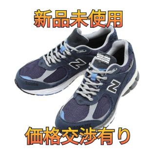 エヌハリウッド(N.HOOLYWOOD)のN.H×NB×INVINCIBLE 2002R GTX (スニーカー)