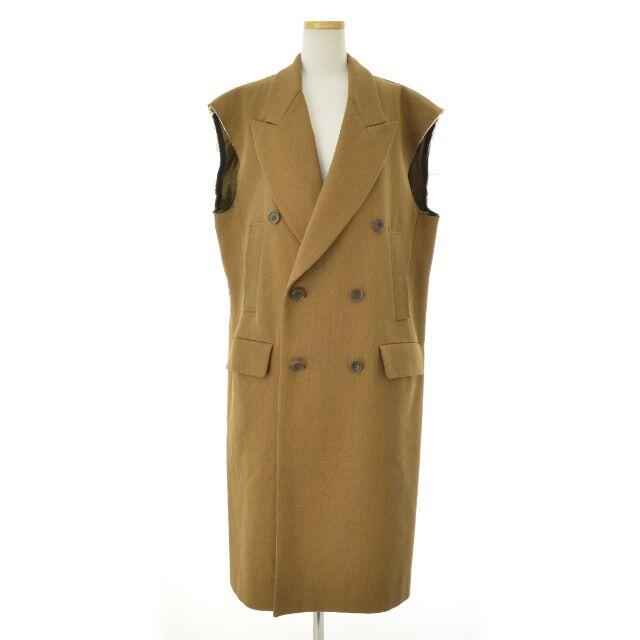 MIOSMOKEY】22AW STRIPE CUT OFFDBGILETベスト | livro.funcionalink
