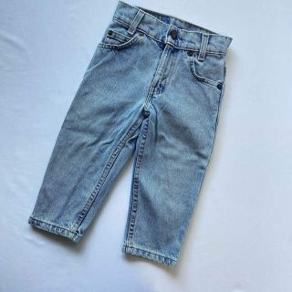 リーバイス(Levi's)のリーバイス　ビンテージ　デニム(パンツ/スパッツ)