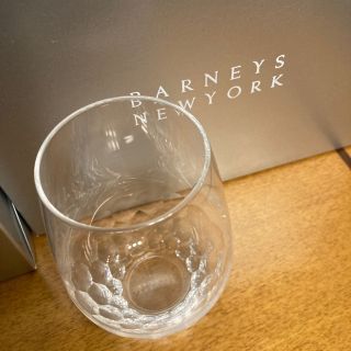 バーニーズニューヨーク(BARNEYS NEW YORK)の専用です。バーニーズニューヨーク　ペアグラス(食器)