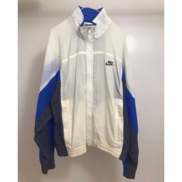 '80s〜'90s 希少 レア NIKE nylon jacket