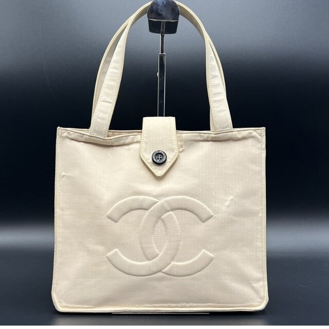 CHANEL✨シャネル????ココマーク????ナイロン✨ハンドバッグ????トート