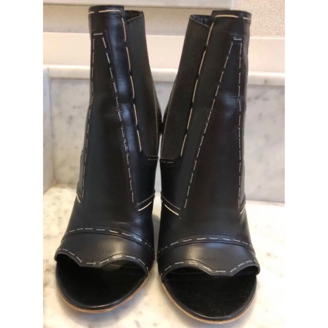 BALENCIAGA - バレンシアガ Balenciaga オープントゥーショート BALENCIAGA - バレンシアガ Balenciaga オープントゥーショート