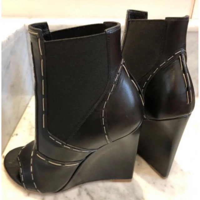 BALENCIAGA - バレンシアガ Balenciaga オープントゥーショート BALENCIAGA - バレンシアガ Balenciaga オープントゥーショート