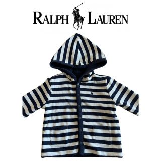 ポロラルフローレン(POLO RALPH LAUREN)のRALPHLAURENCHILDRENSWEAR ラルフローレン パーカー(ジャケット/上着)