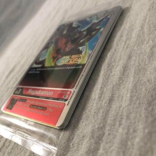 新品未開封品 デジモンカード 7枚パック 英語版 海外版 2022 限定
