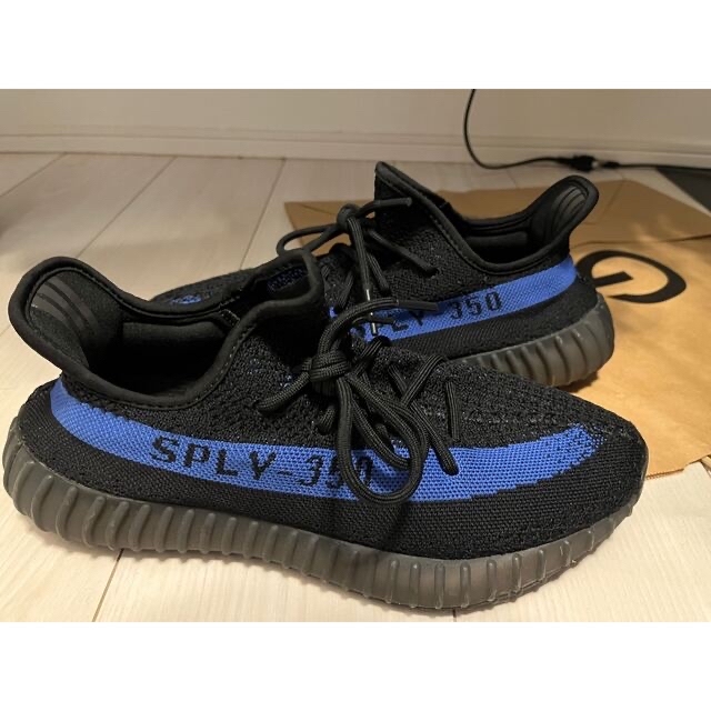 yeezy boost 350v2 dazzlin blue